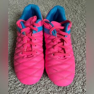 Amazon Kids Soccer/Football Cleats- Size 3 Little Kids